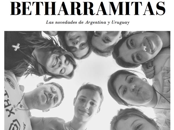 “Betharramitas” de septiembre de 2023