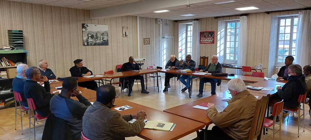  Asamblea del Vicariato de Francia y España