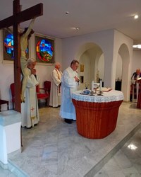 Encuentro de los religiosos Betharramitas y de los amigos de Betharram