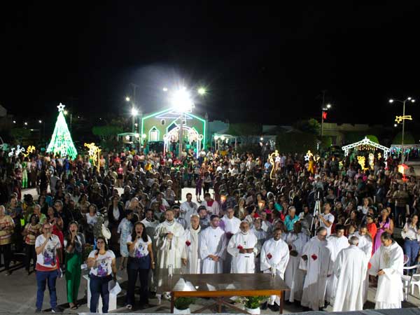 Profesión perpetua del Hno. Thiago Gordiano scj