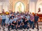Celebración de la Solemnidad de San José en Asunción