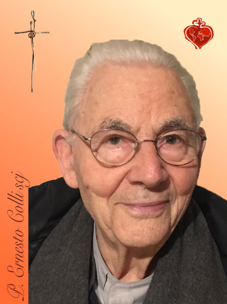 P. Ernesto Colli scj