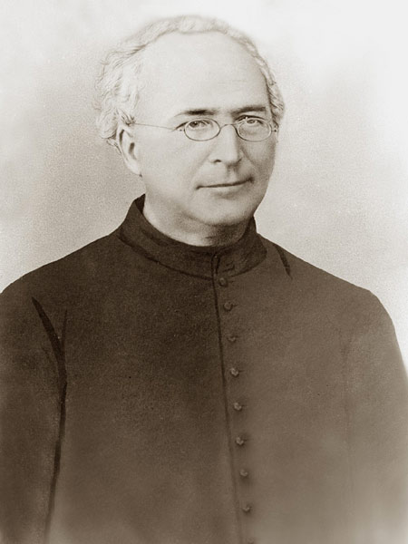 30 de mayo: nacimiento del Venerable P. Augusto Etchecopar scj