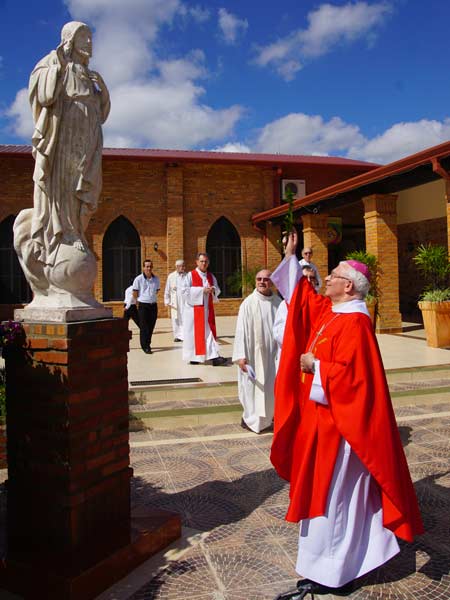 Sagrado Corazón 2017