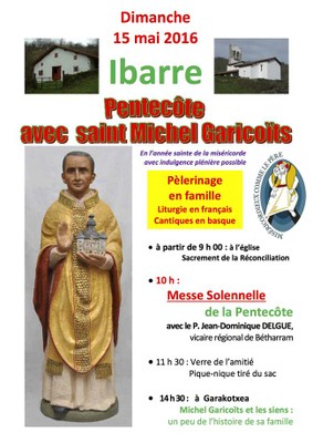 Ibarre mai 2016 Ibarre mai 2016