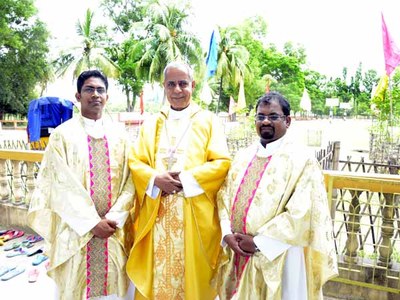 Comunidad de Hojai - Langting Comunidad de Hojai - Langting