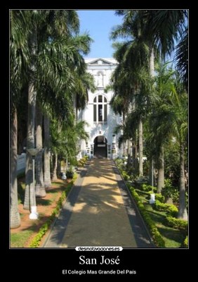 Colegio y Parroquia San José; Colegio San Miguel Garicoïts