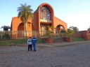 Comunidad de Lambaré - Colegio Apostolico San José (Residencia de Lambaré) 