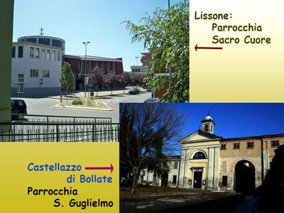 Comunidad de Lissone - Castellazzo