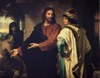 Jesús y el joven rico (Heinrich Hofmann)