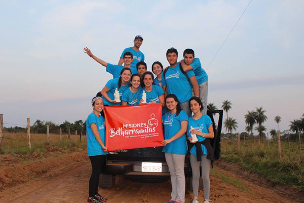 Los laicos y el carisma de Betharram