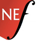 Nef logo portlet
