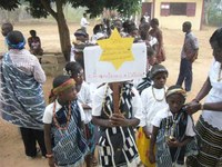 Côte d'Ivoire - Yamoussoukro