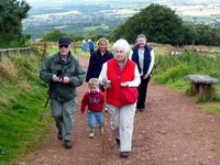 Angleterre - Clent Hills