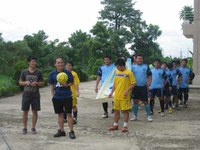 Thaïlande - Sampran