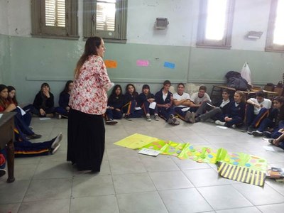 Argentine – Barracas Argentine – Barracas