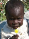 Fête pour les enfants malades du SIDA à Bouar