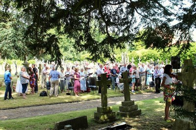 Olton: journée de prière pour les défunts