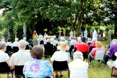 Olton: journée de prière pour les défunts