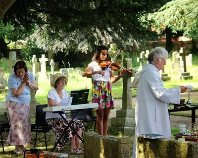 Olton: journée de prière pour les défunts Olton: journée de prière pour les défunts