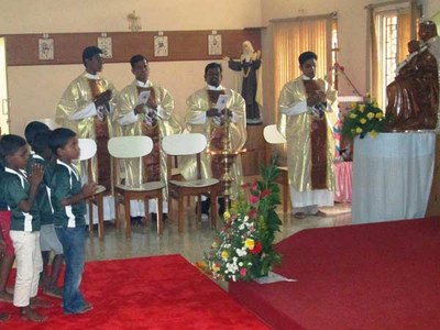 India - Bangalore Shobhana Shaakha India - Bangalore Shobhana Shaakha