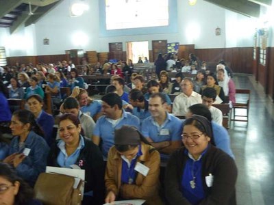 Paraguay - Vicariat