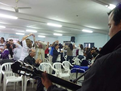 Paraguay - Vicariat Paraguay - Vicariat