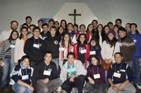 Rencontre vocationnelle bétharramite pour les jeunes au Paraguay