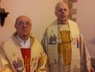 Les Pères Constancio Erobaldi et Enrique Gavel