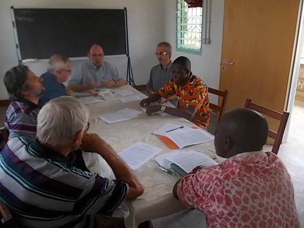 Assemblée de Vicariat en RCA