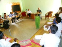 Assemblée du Vicariat à Bangalore