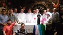 Assemblée du Vicariat du Brésil avec le P. Gustavo Agin, Supérieur régional