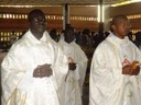Installation des religieux responsables de la paroisse et du modérateur et rentrée pastorale à la paroisse saint Bernard d’Adiapodoumé