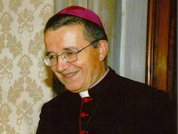 Mgr. Vincent Landel scj