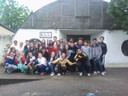 Mission des jeunes à Tacuarembó (Uruguay)