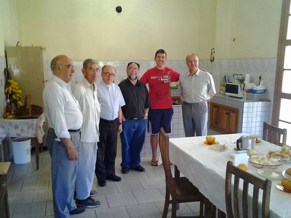 Cardinal Don Raimundo Damasceno