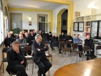 Assemblée du Vicariat en Italie