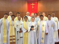 Assemblée du Vicariat de Thaïlande