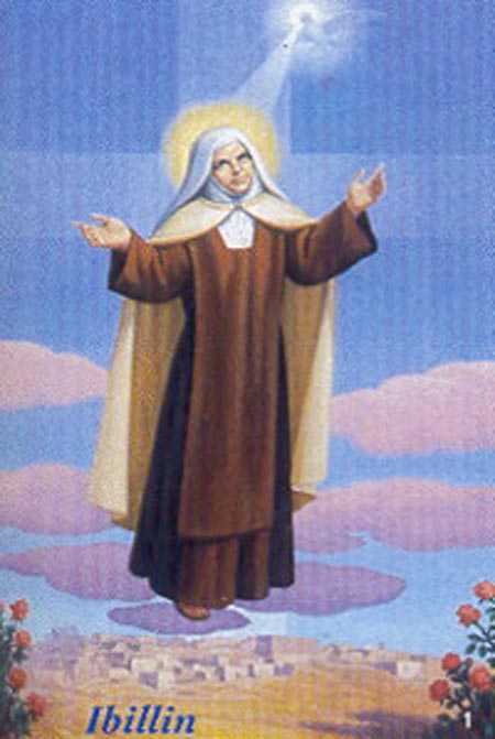 Sœur Marie de Jésus Crucifié