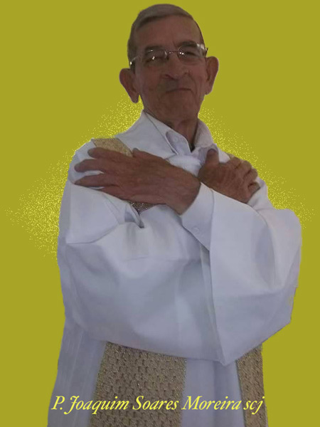 P. Joaquim Soares Moreira scj