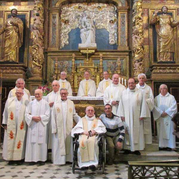 Solennité de Notre Dame de Betharram