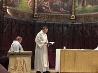 25 ans de sacerdoce du P. Philippe Hourcade scj