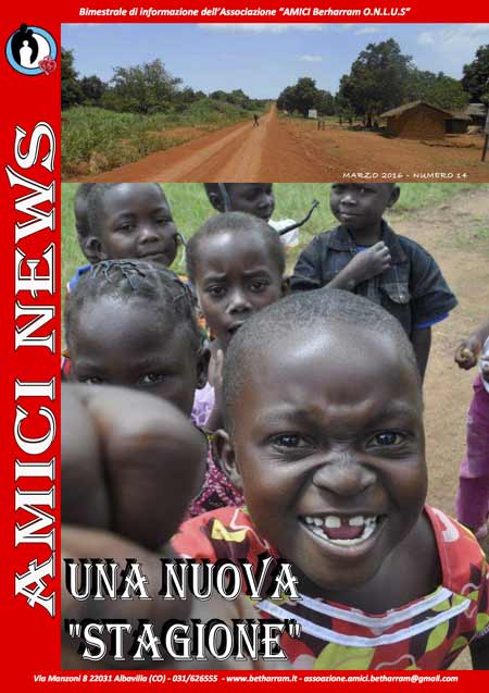 Amici numéro 14 - mars 2016