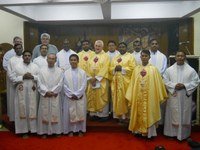 Chapitre régional de la Région Sainte Marie de Jésus Crucifié