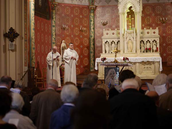 Fête de sainte Marie de Jésus Crucifié