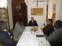 Visite du Supérieur général dans le Vicariat de Terre Sainte Visite du Supérieur général dans le Vicariat de Terre Sainte