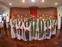 Retraite annuelle pour les Religieux du Vicariat de Thaïlande