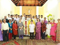Solennité du Sacré-Cœur de Jésus à Mangalore