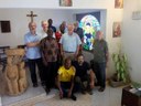 Assemblée d u Vicariat de Centrafrique à la fin de la visite canonique