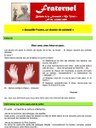Fraternel numéro 83 - octobre 2018 Fraternel numéro 83 - octobre 2018